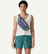 Patagonia Terravia Mini Hip Pack On body