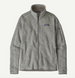 Patagonia Women's Better Sweater Jacket Birch White