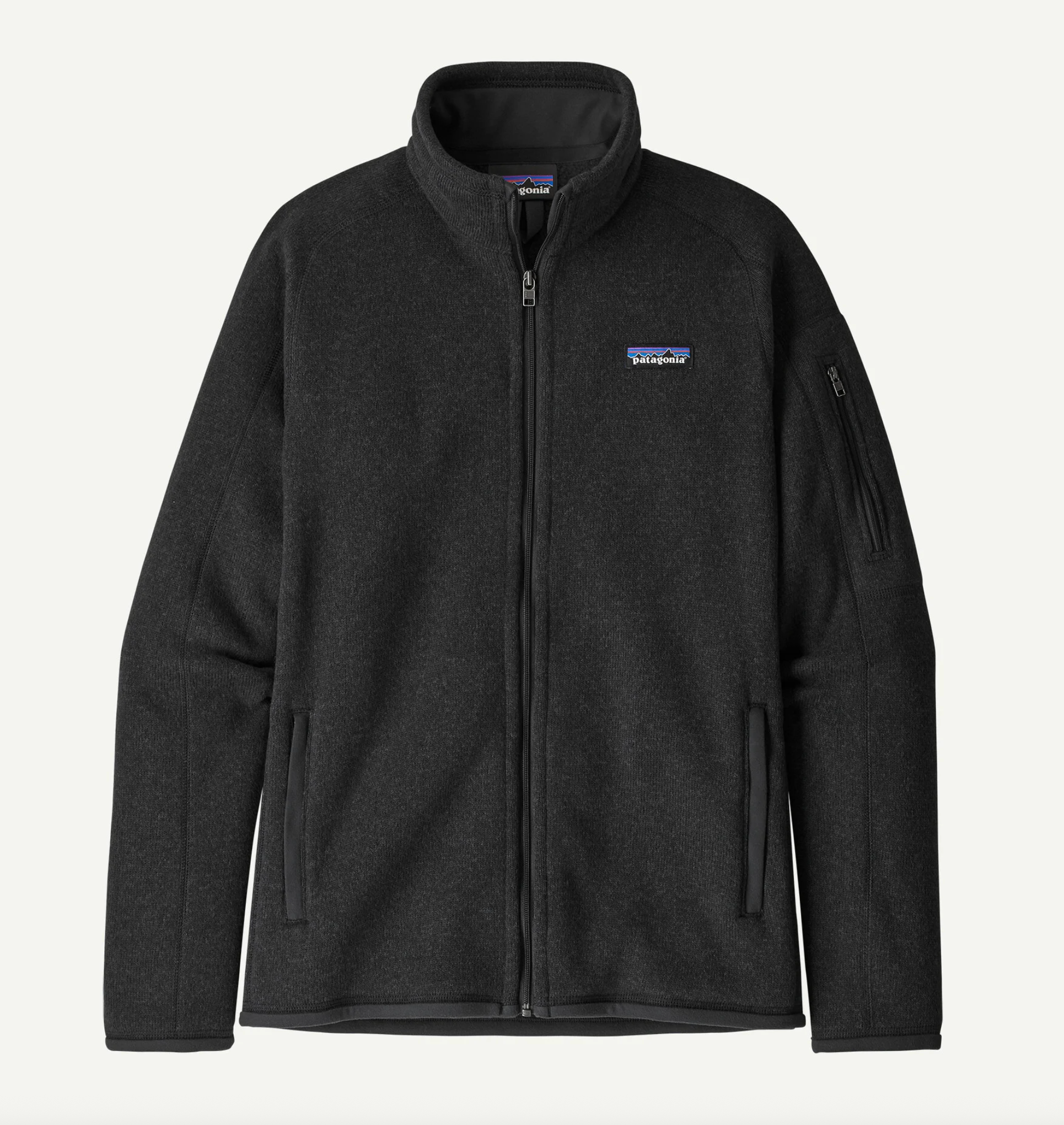 Patagonia Women's Better Sweater Jacket Black