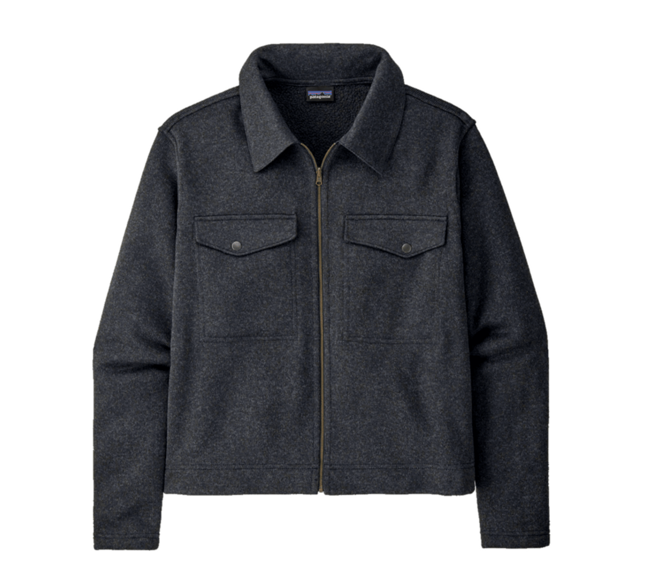 Patagonia Women's Better Sweater Zippered Chore Jacket