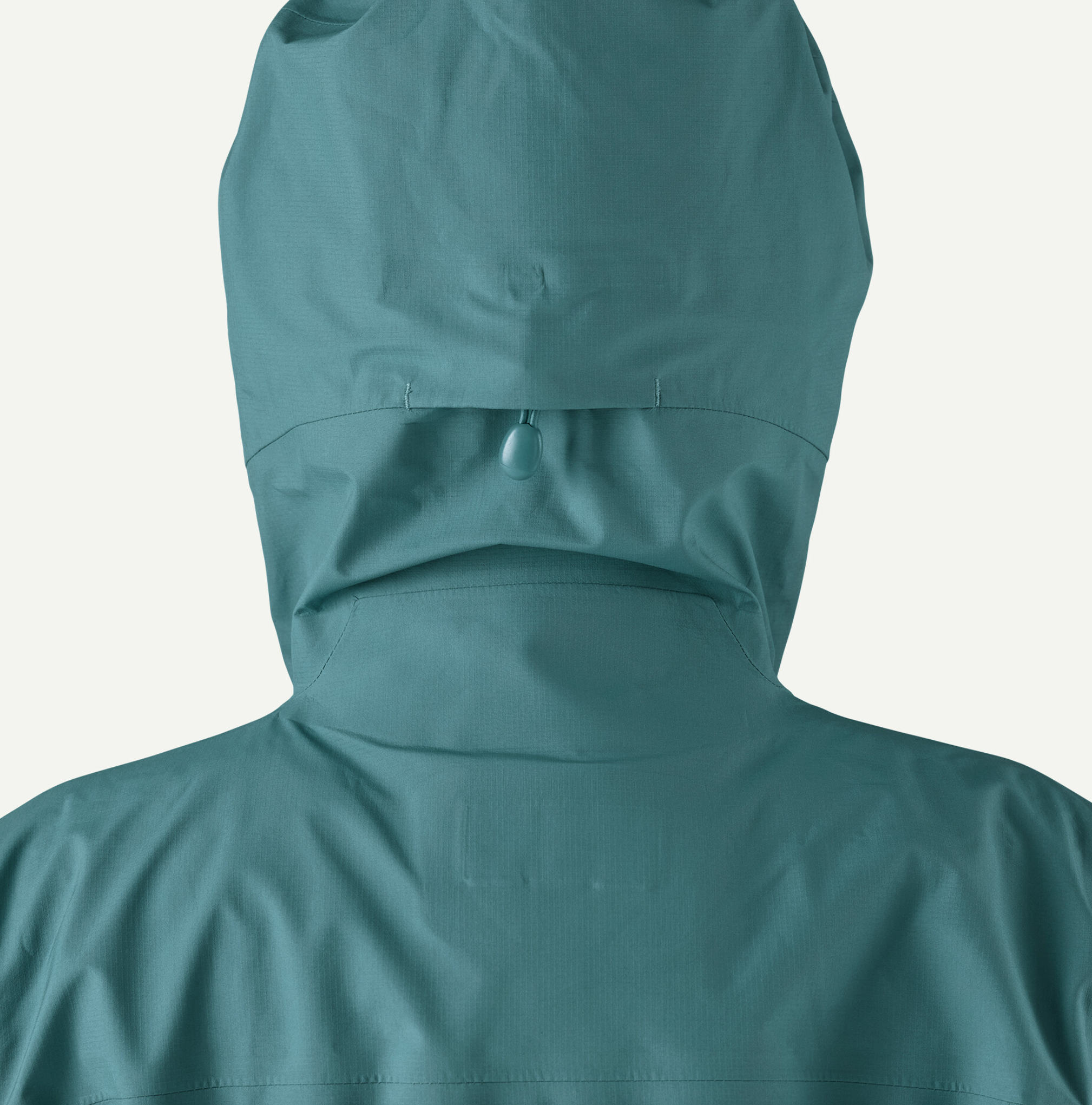 Patagonia Women's Boulder Fork Rain Jacket Back