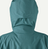 Patagonia Women's Boulder Fork Rain Jacket Back