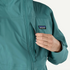 Patagonia Women's Boulder Fork Rain Jacket Chest Pocket