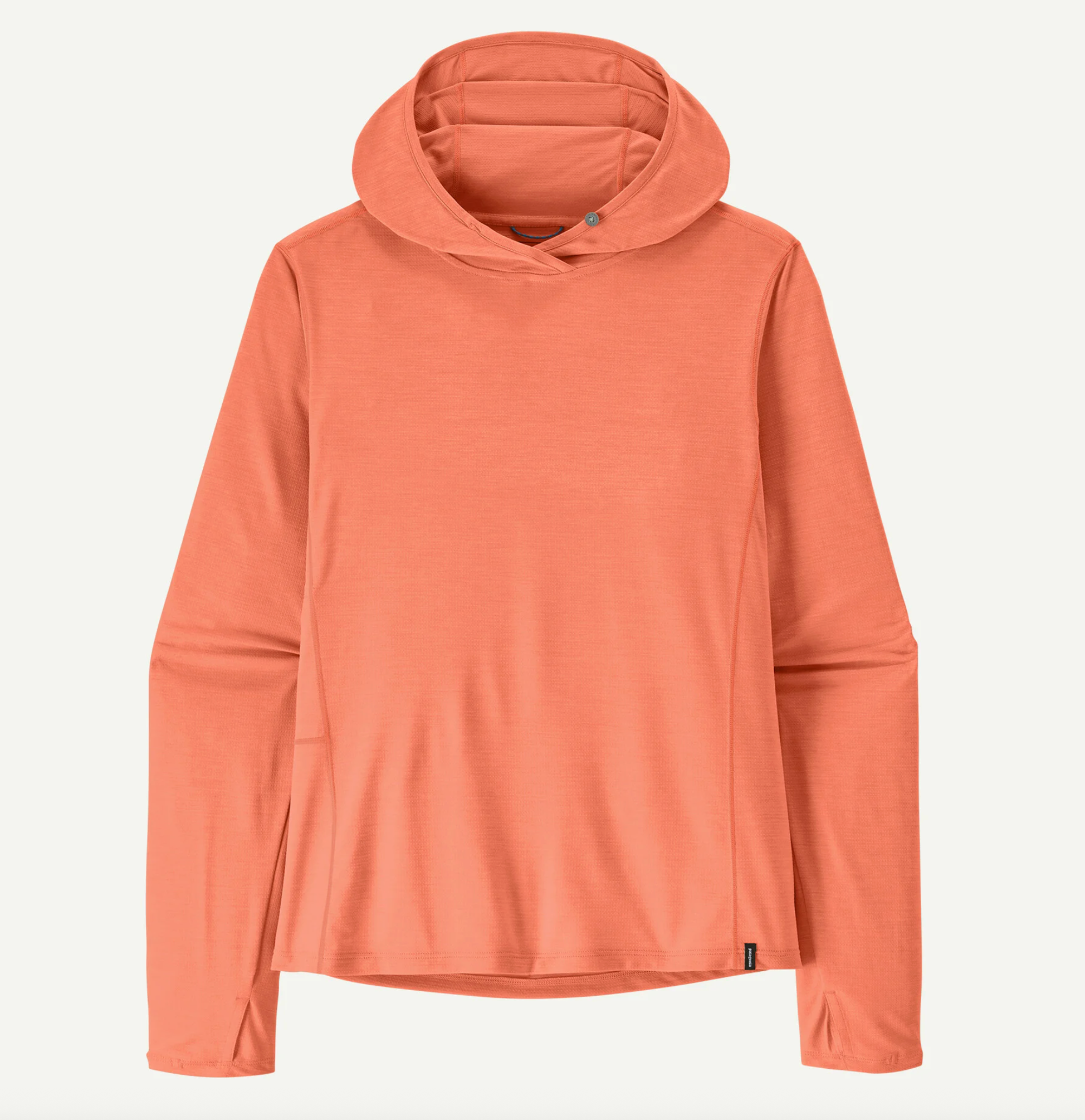 Patagonia Women's Capilene Cool Sun Hoody Mellow Melon