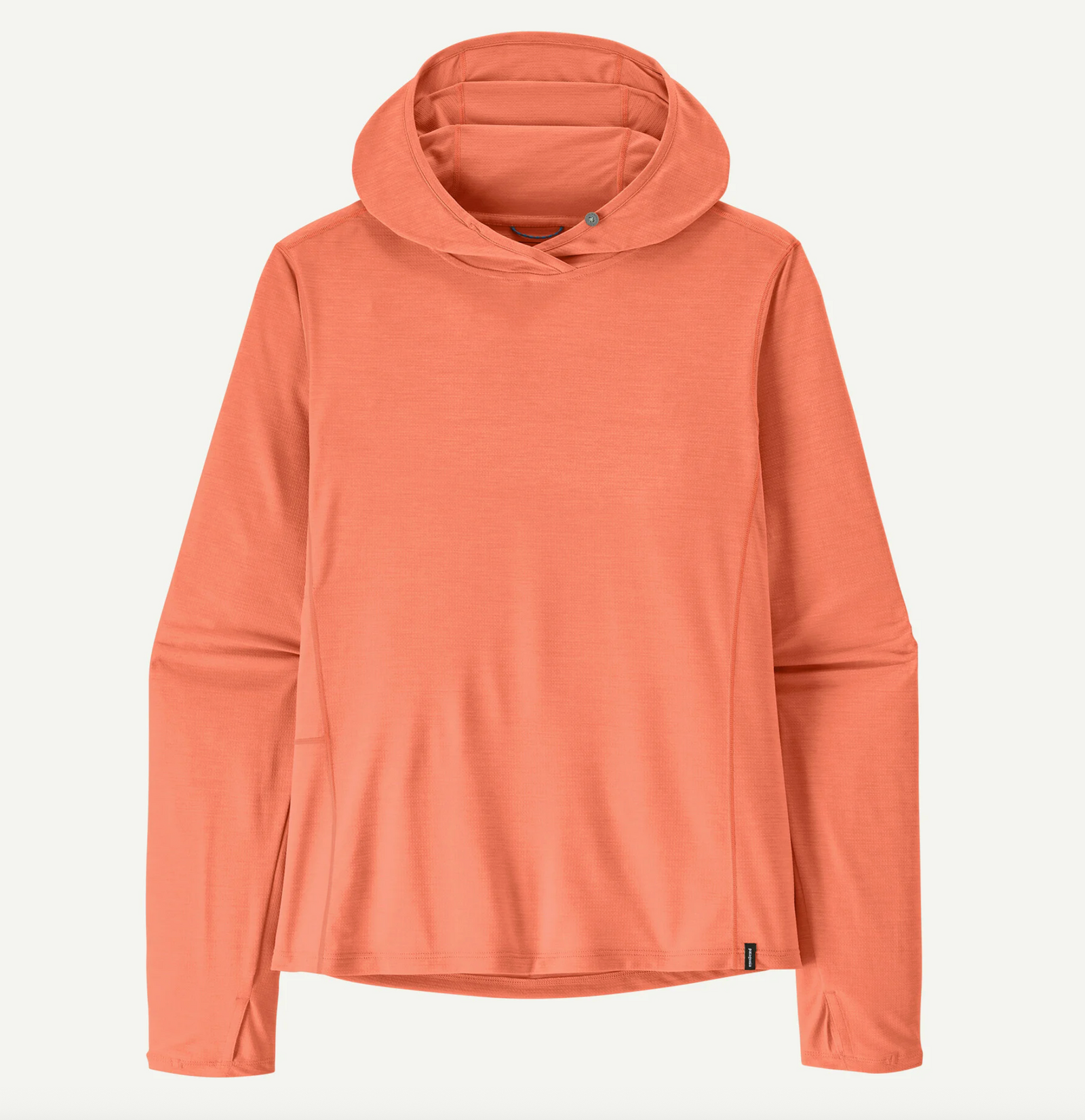 Patagonia Women's Capilene Cool Sun Hoody Mellow Melon