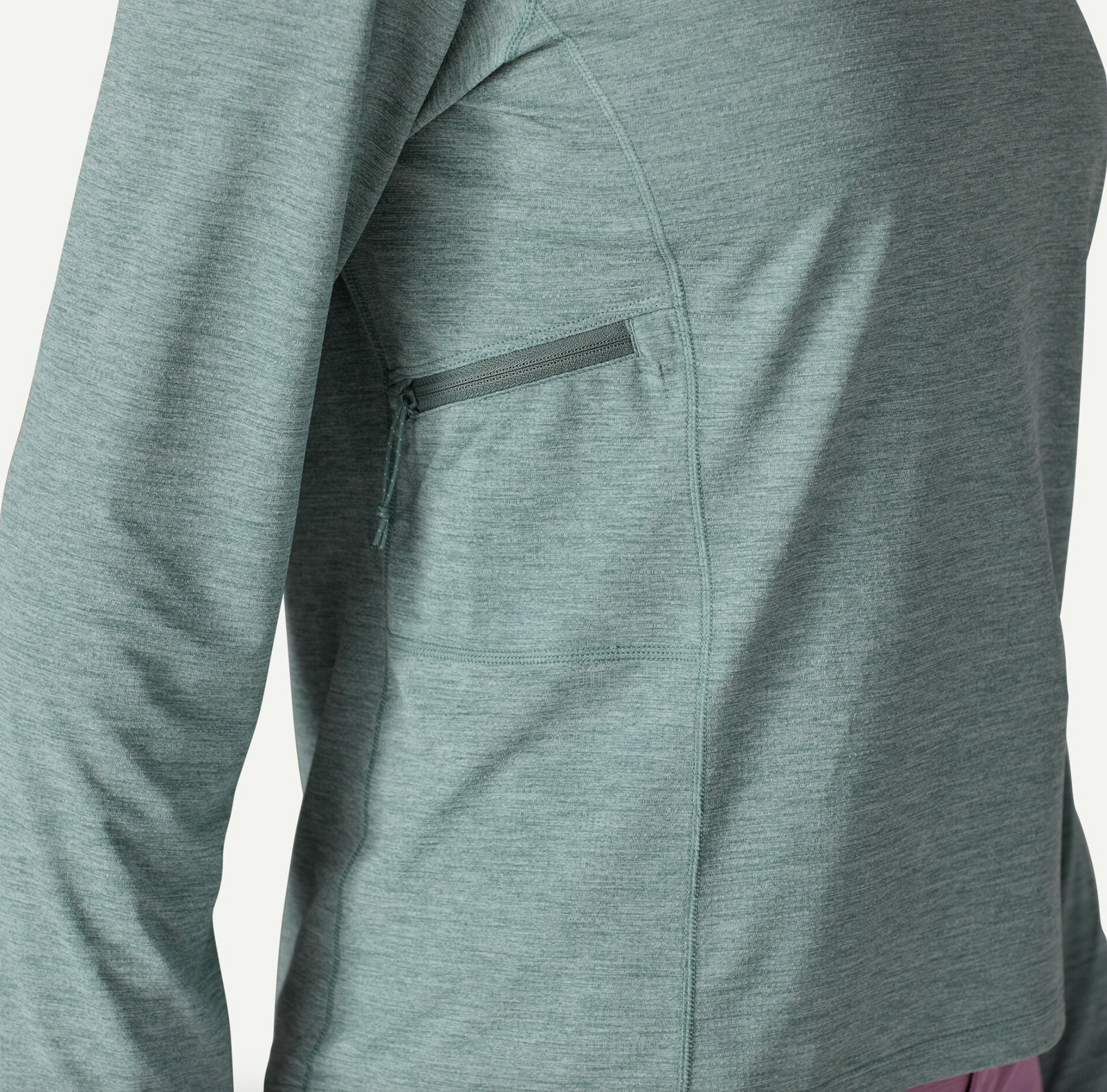 Patagonia Women's Capilene Cool Sun Hoody Pocket