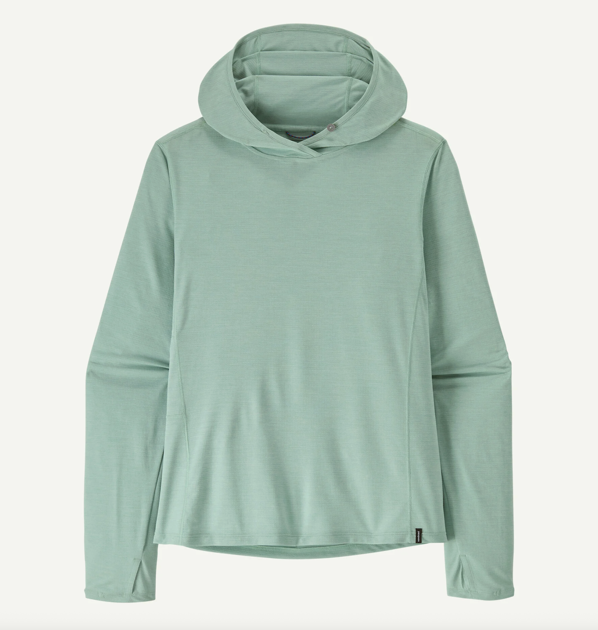 Patagonia Women's Capilene Cool Sun Hoody Thermal Blue