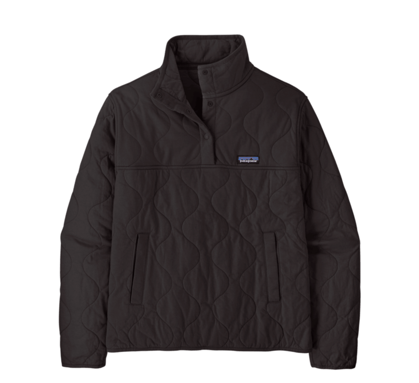 Patagonia Women's Daily Quilted Snap-t Pullover