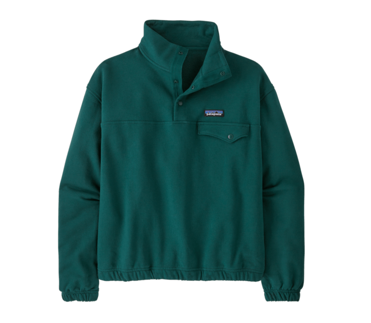 Patagonia Women's Daily Snap-T Pullover