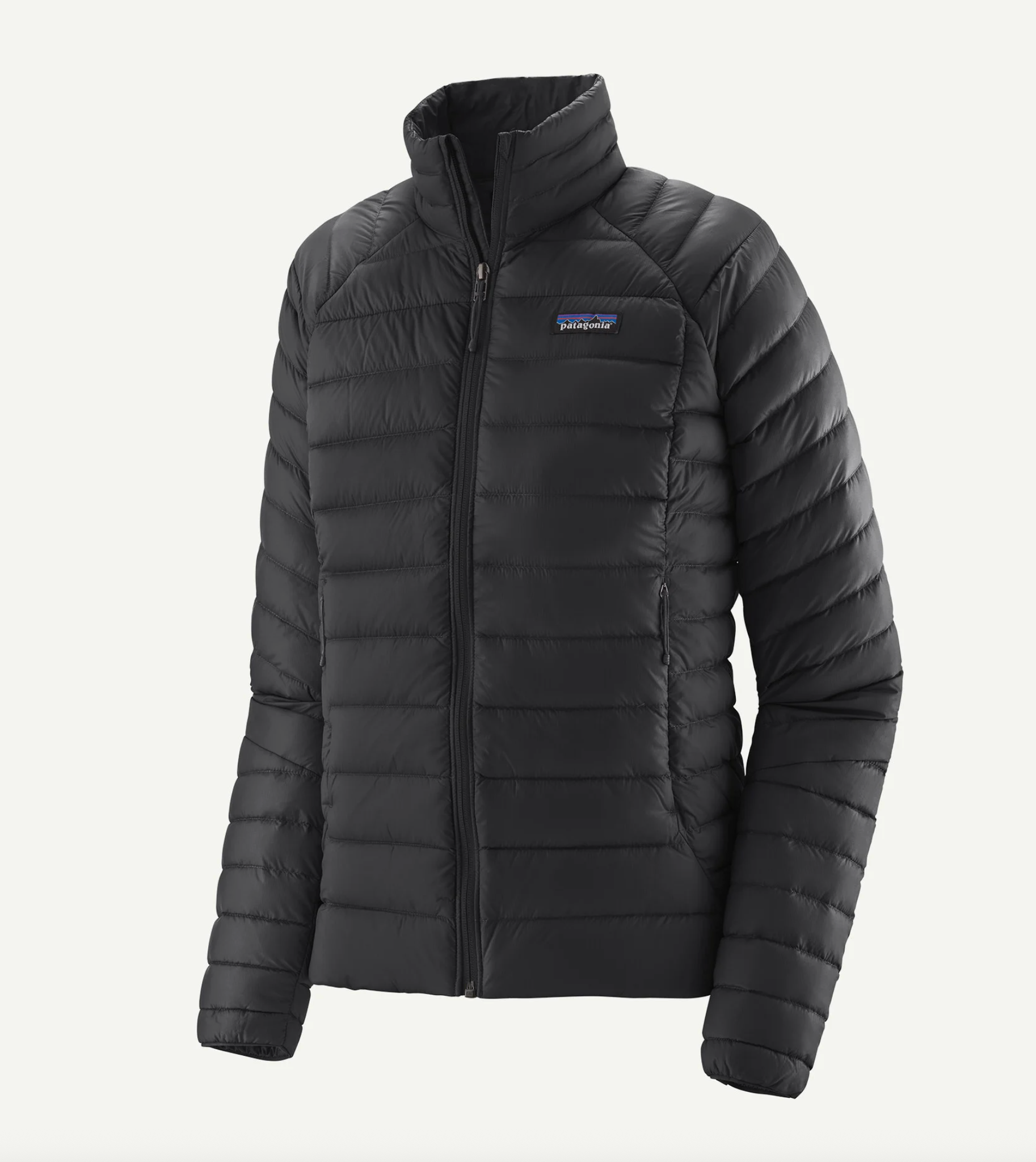 Patagonia Women's Down Sweater Black