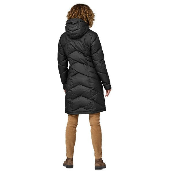 Patagonia Women's Down With it Parka Back