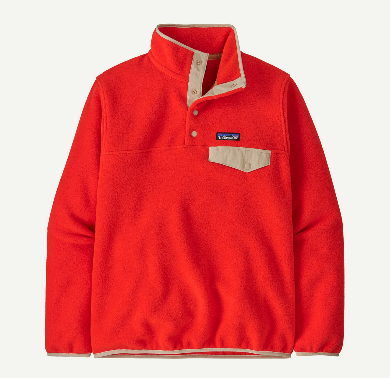 Patagonia Women's Lightweight Synchilla Snap-T Pullover