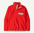 Patagonia Women's Lightweight Synchilla Snap-T Pullover