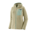 Patagonia Women's R1 Air Full-Zip Hoody Weathered Stone