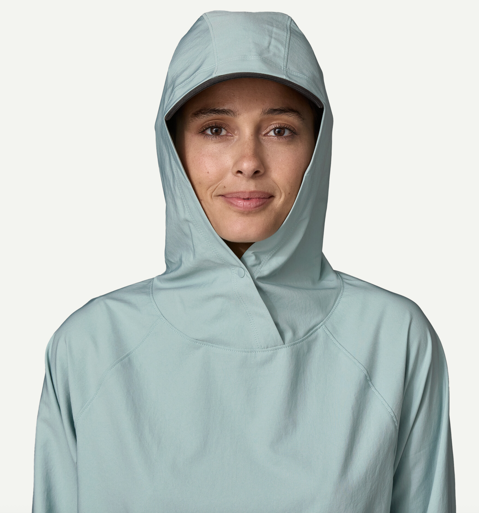 Patagonia Women's Swift Drift Sun Hoody Hood