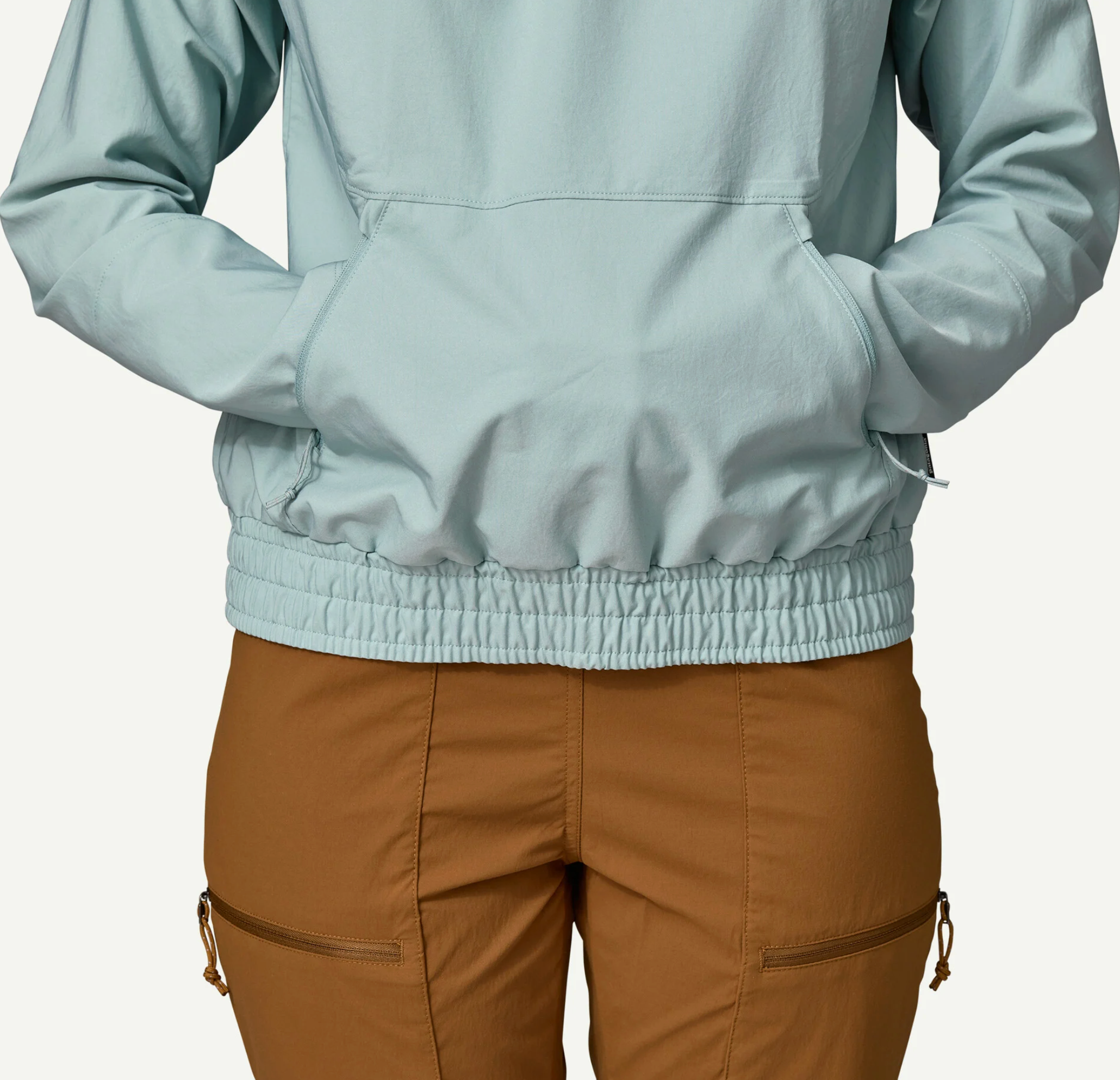 Patagonia Women's Swift Drift Sun Hoody Pocket