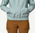 Patagonia Women's Swift Drift Sun Hoody Pocket