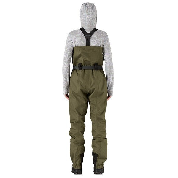 Patagonia Women's Swiftcurrent Traverse Waders Back