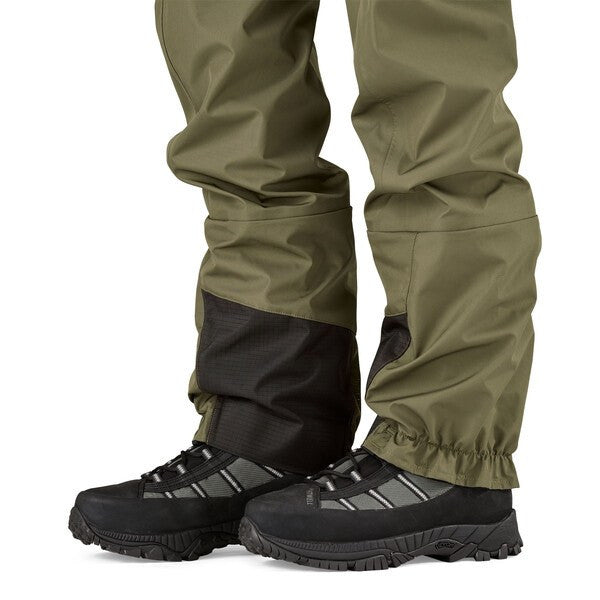 Patagonia Women's Swiftcurrent Traverse Waders Cuffs