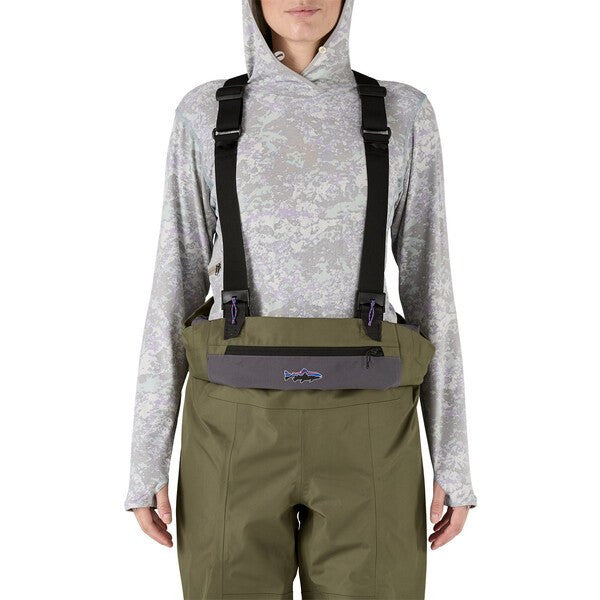 Patagonia Women's Swiftcurrent Traverse Waders Straps