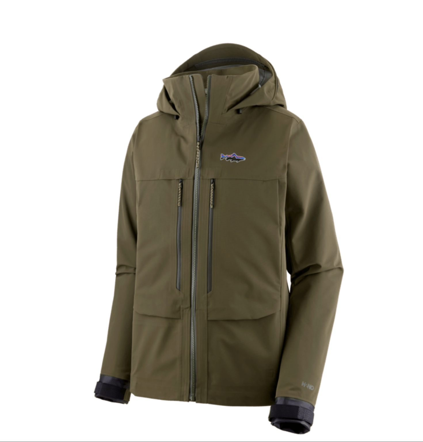 Patagonia Womens Swiftcurrent Wading Jacket