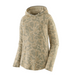 Patagonia Women's Tropic Comfort Natural Hoody Coastal Edge Natural