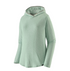 Patagonia Women's Tropic Comfort Natural Hoody Sea Run Thin Ice