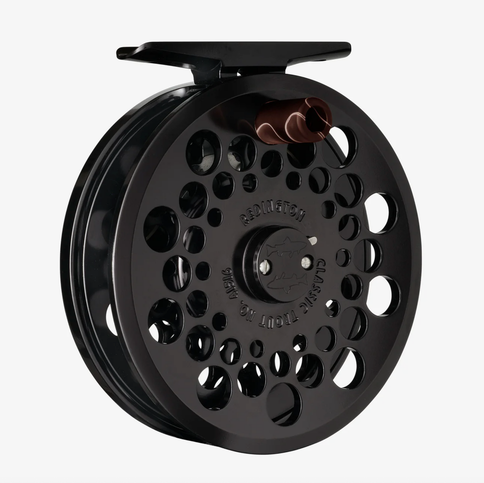 Redington Classic Trout Fly Reel Black