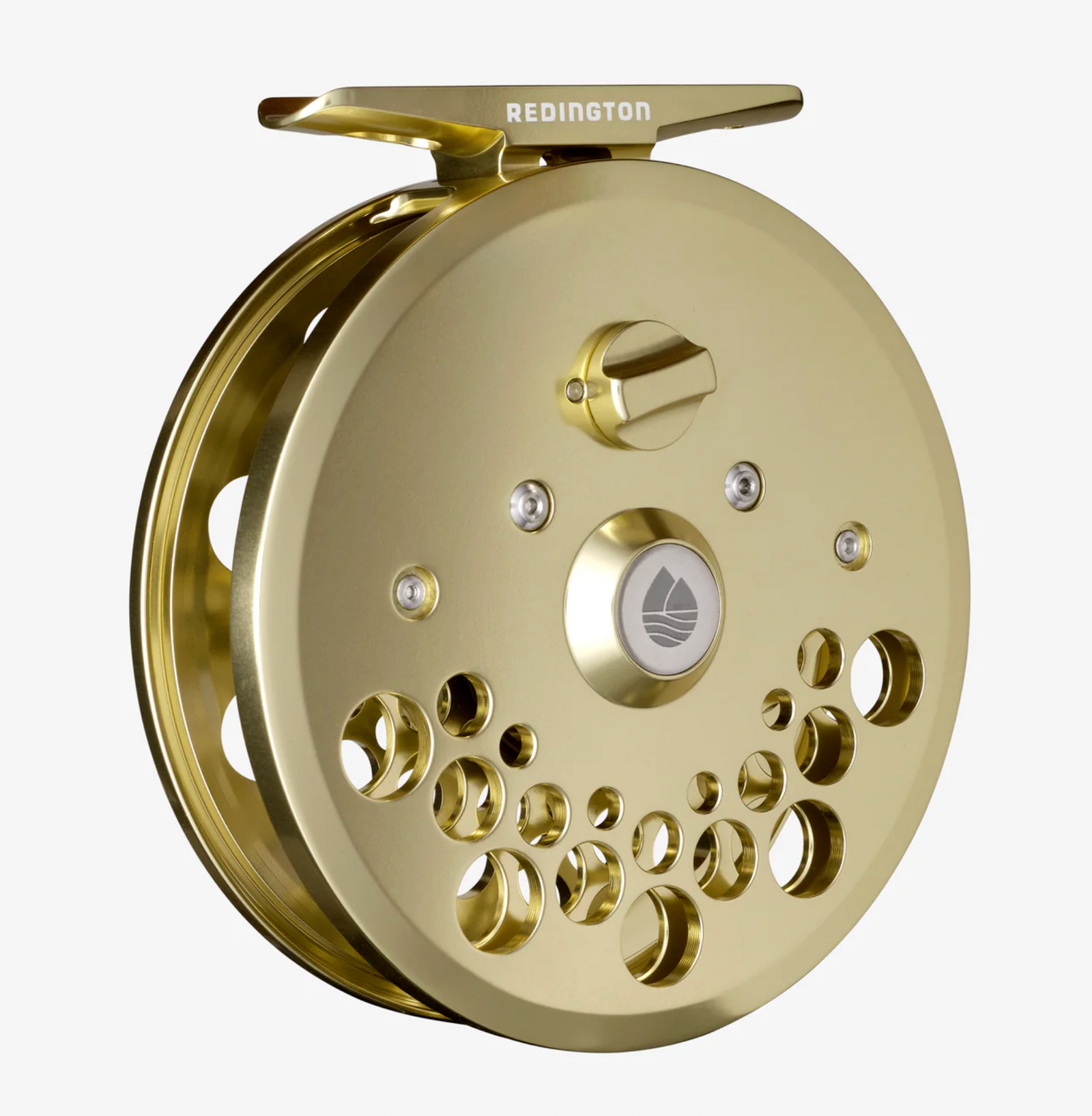 Redington Classic Trout Fly Reel Gold