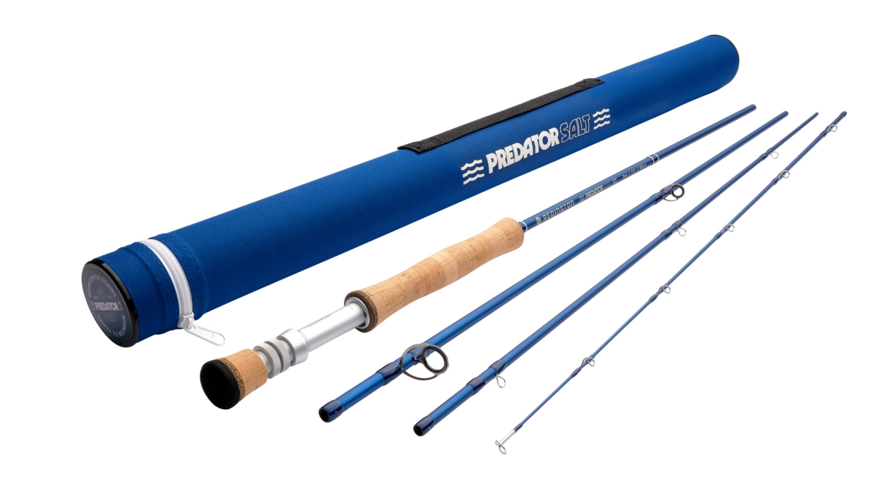 Redington Predator Salt Fly Rod