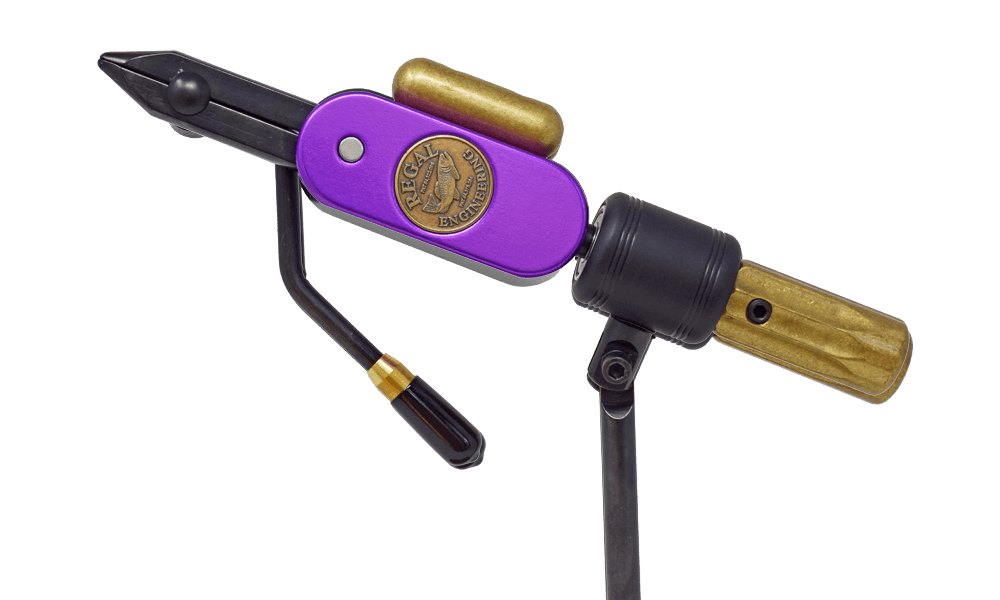 Regal Revolution Head Ultra Violet