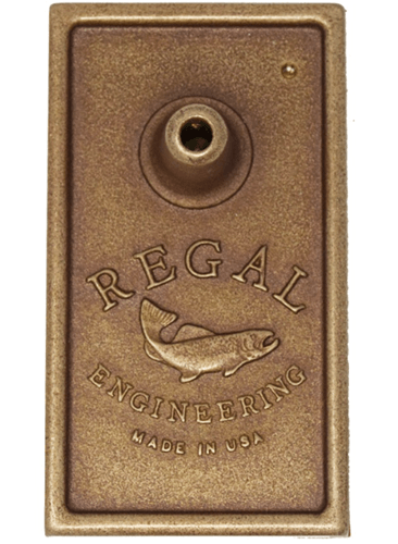 Regal Traditional Bronze Base