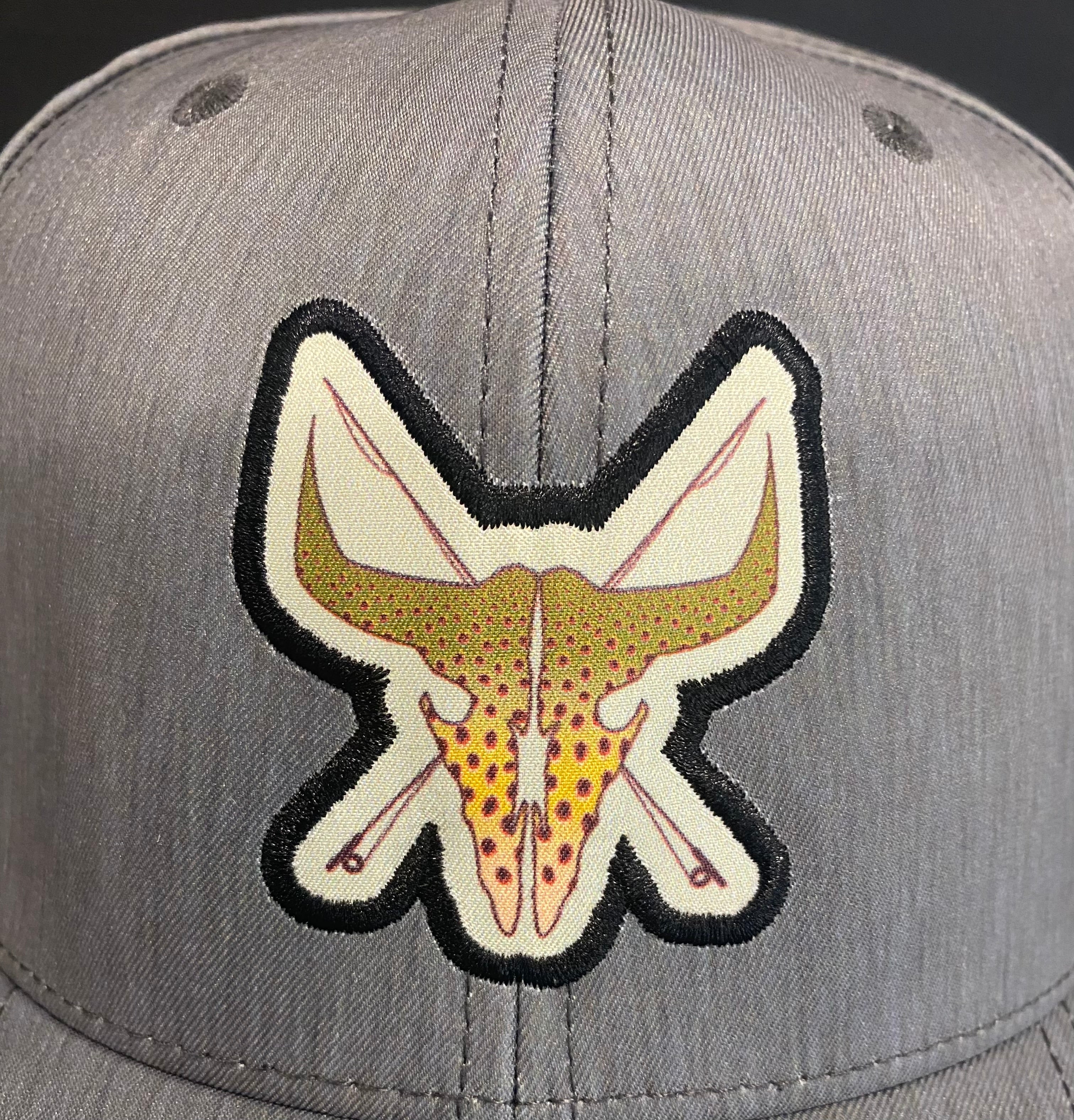 Wyoming Fly Fishing Rempa Hat Patch