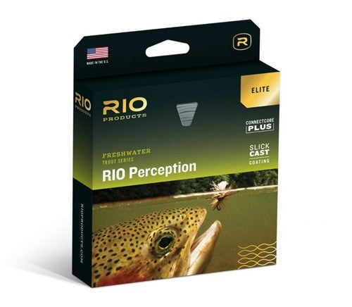 Rio Perception Elite Fly Line
