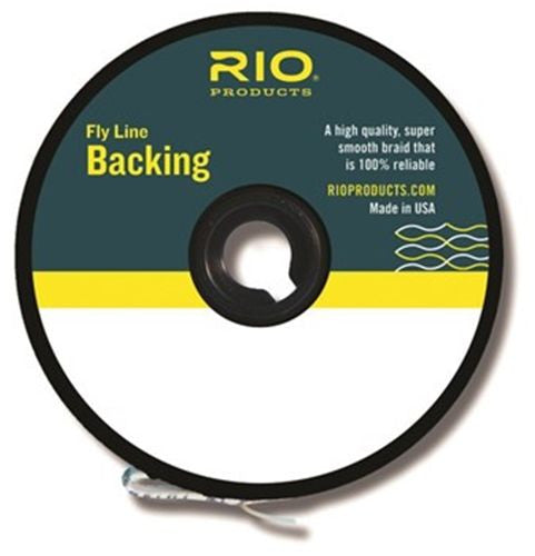 RIO Dacron Backing 20#