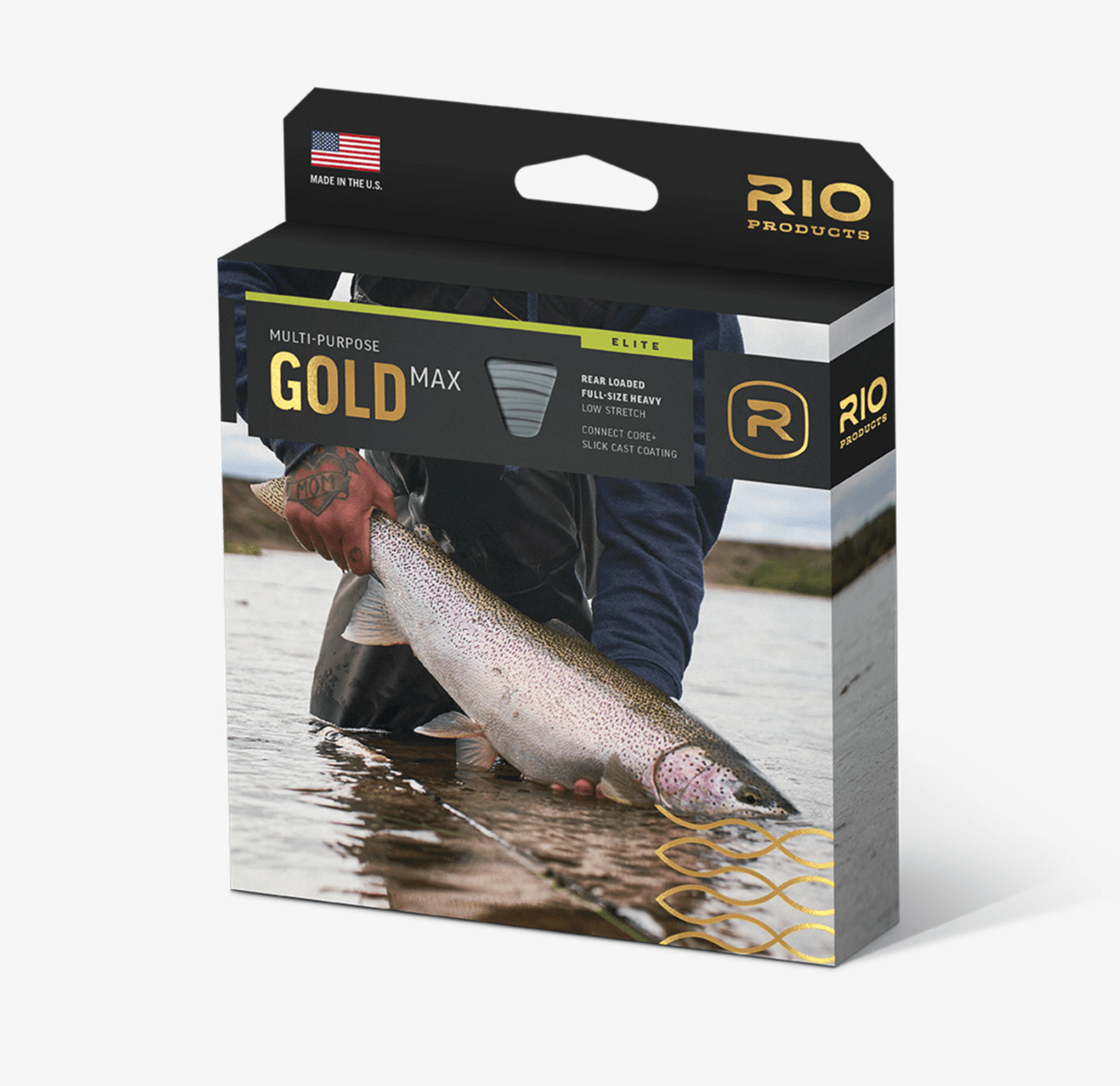 Rio Elite Gold MAX Fly Line