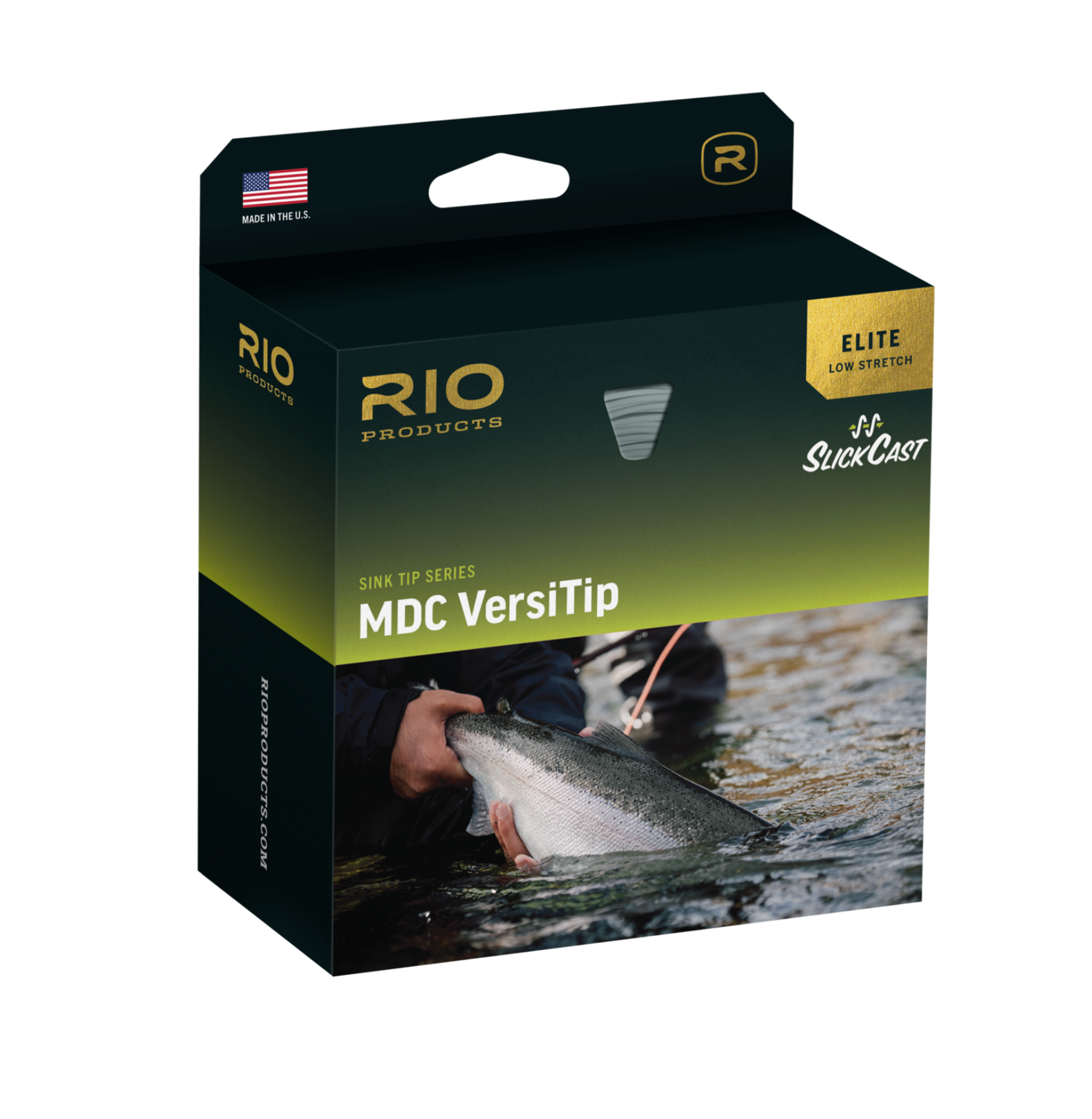 RIO Elite MDC Versitip