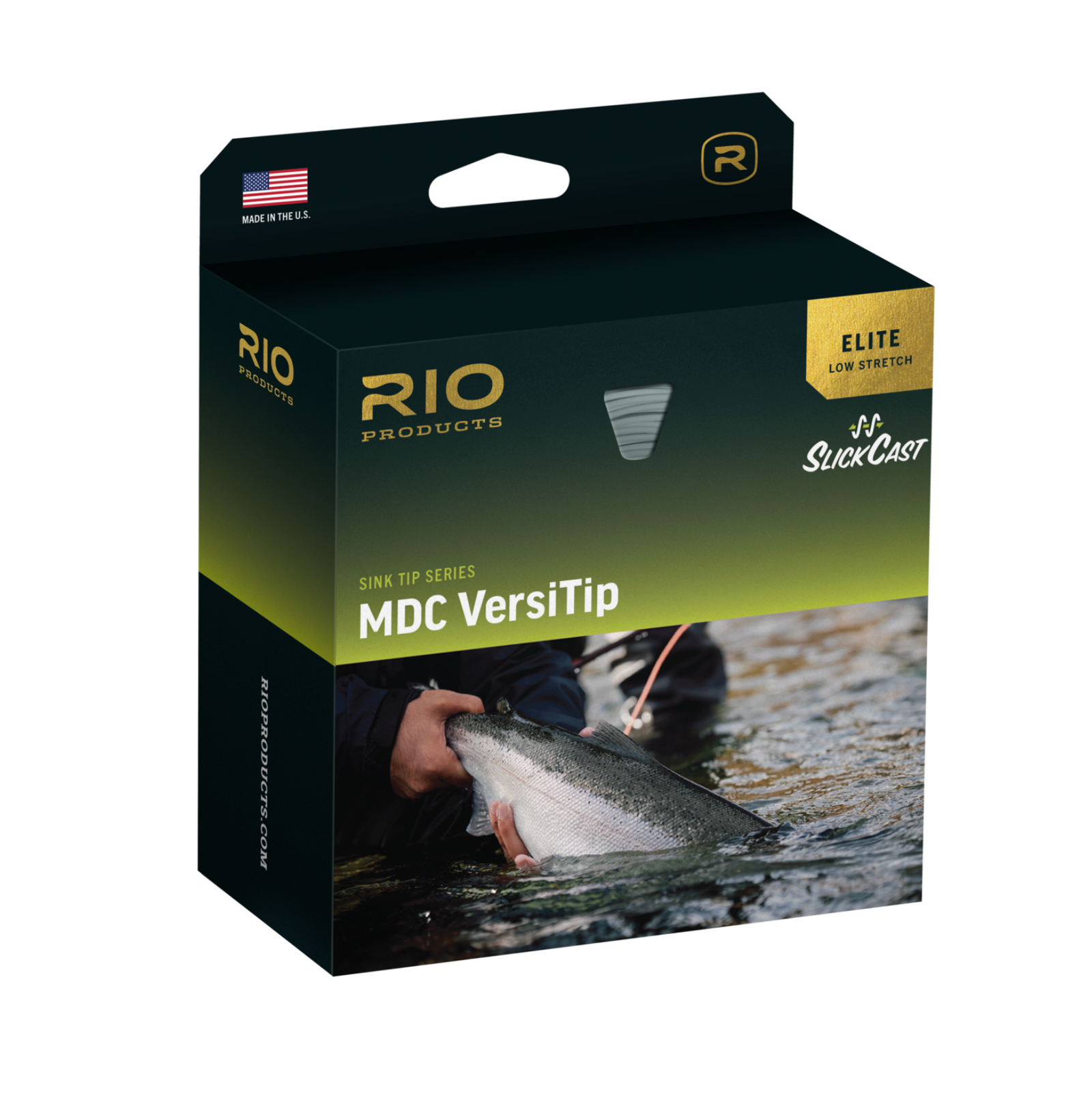 RIO Elite MDC Versitip