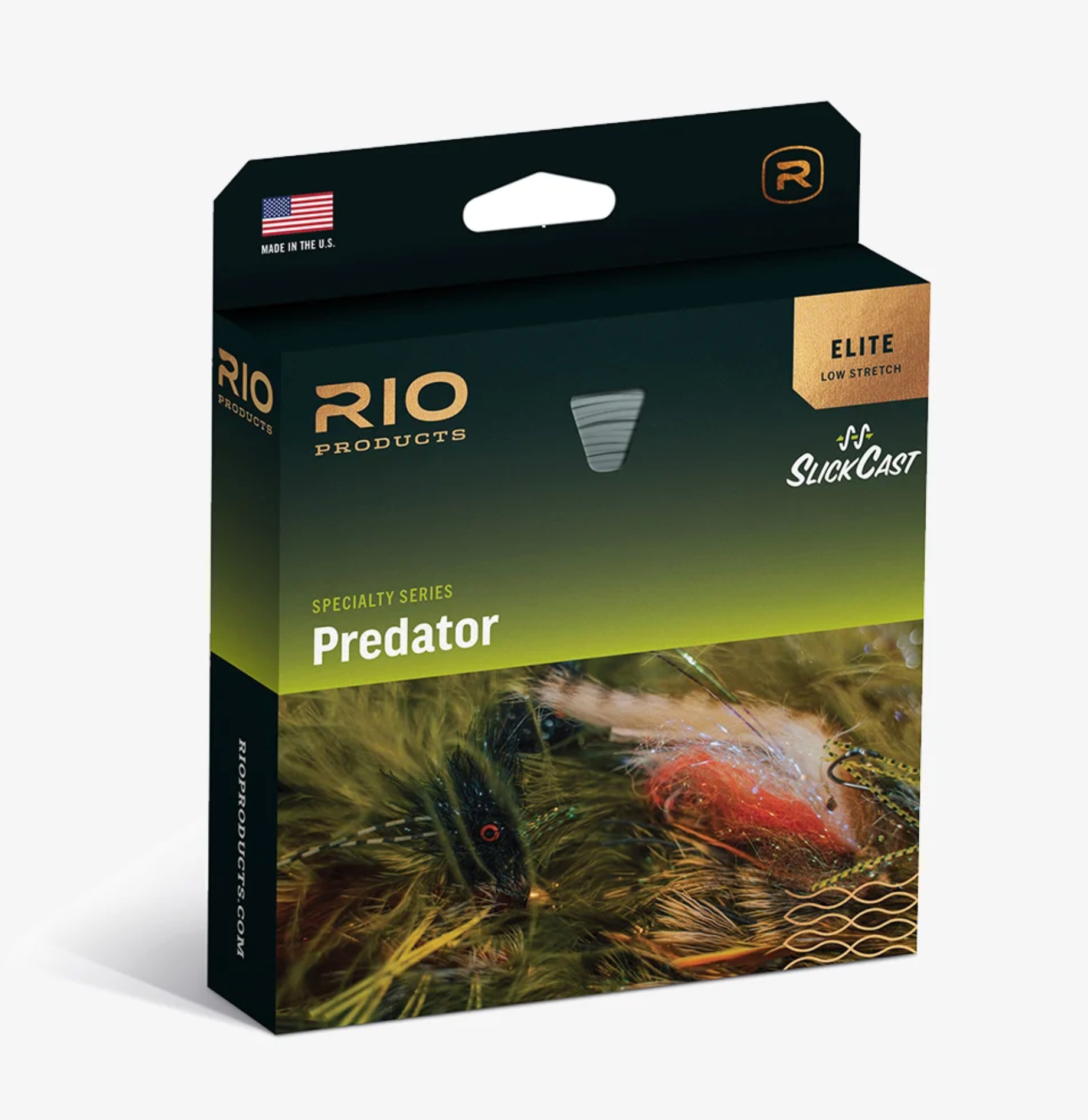 Rio Elite Predator Deep Fly Line