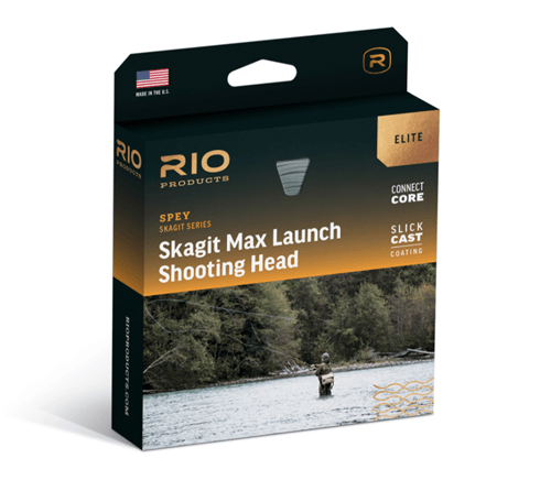 Rio Elite Skagit Max Launch