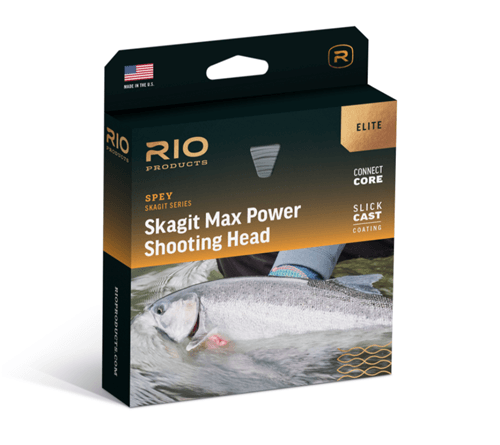 Rio Elite Skagit Max Power