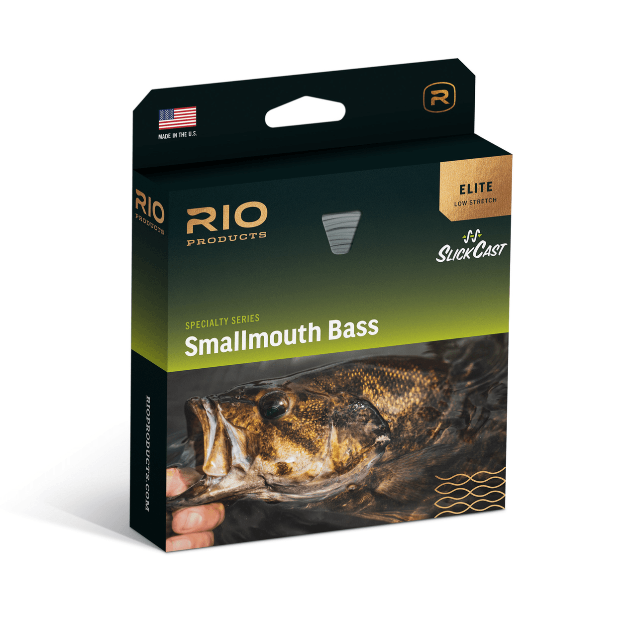 Rio Elite Smallmouth Bass Fly Line