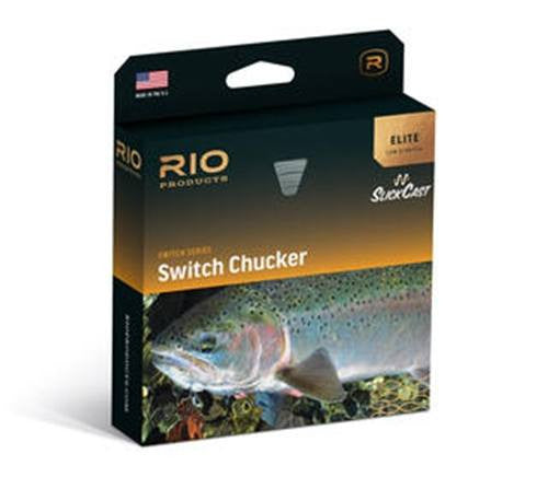 Rio Elite Switch Chucker Line