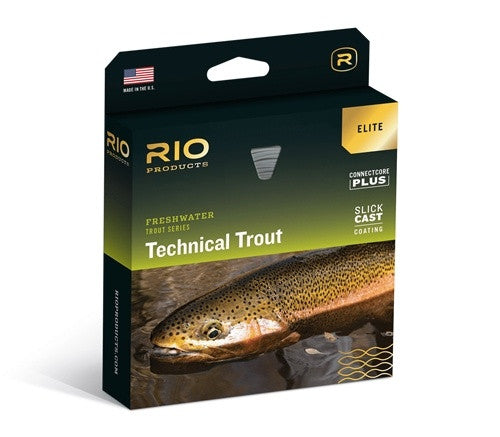 Rio Elite Technical Trout Fly Line