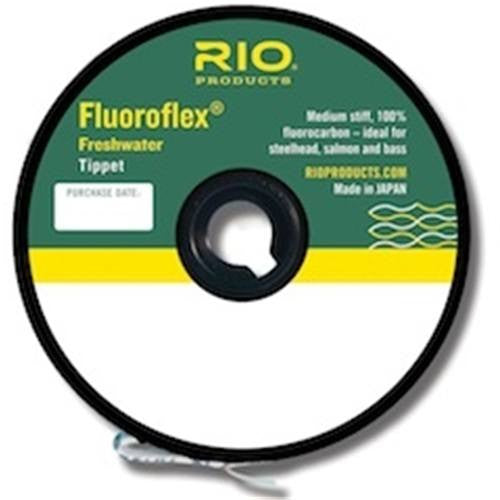 RIO Fluoroflex Freshwater Tippet