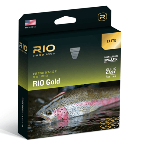 Rio Gold Elite Trout Series Fly Line
