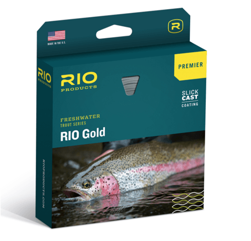 Rio Gold Premier Trout Series Fly Line