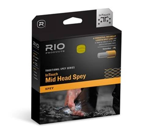 Rio InTouch Mid Head Spey