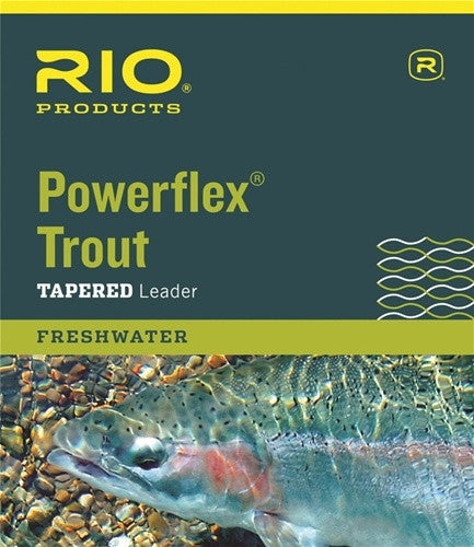 RIO Powerflex Trout Leader