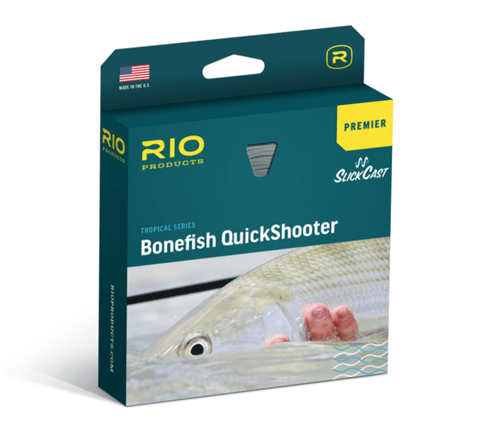 Rio Premier Bonefish Quickshooter Fly Line